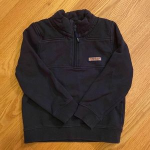 Vineyard Vines Shep Shirt in Navy